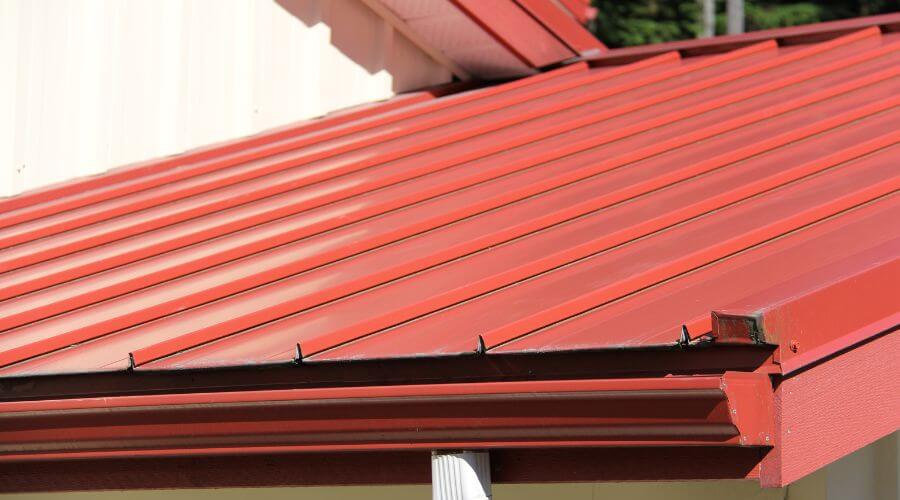 Industrial Roof Installation in Austin, IN